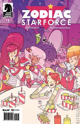 Zodiac Starforce