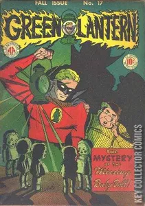 Green Lantern #17