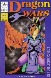 Dragon Wars #10