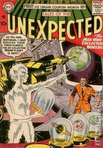Tales of the Unexpected #18