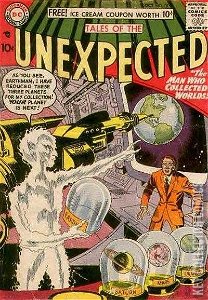 Tales of the Unexpected #18
