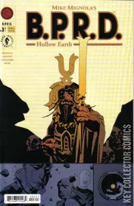 B.P.R.D.: Hollow Earth #3