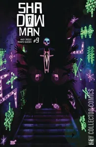 Shadowman #9