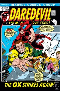 Daredevil #86