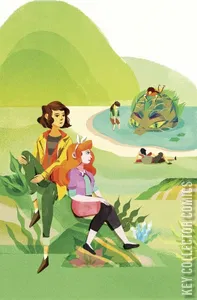 Lumberjanes #34