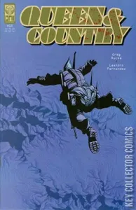 Queen & Country #10