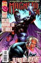 Cover for Magneto Rex #2