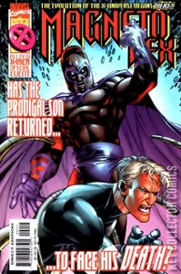 Magneto Rex #2