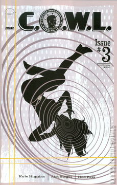 Variant Cover for C.O.W.L. #3