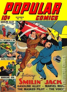 Popular Comics #70