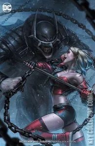 Batman Who Laughs, The #4