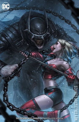 Batman Who Laughs, The