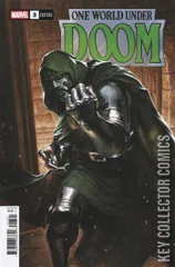 Variant Cover for One World Under Doom #3