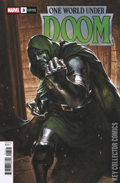 Variant Cover for One World Under Doom #3