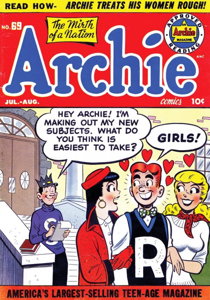 Archie Comics #69