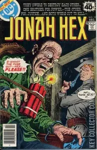 Jonah Hex #19