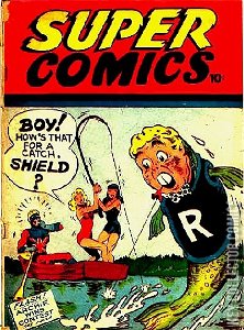 Super Comics #6