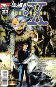 X-Files #22