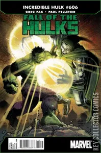 Incredible Hulk #606
