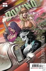 Cover for Domino #3