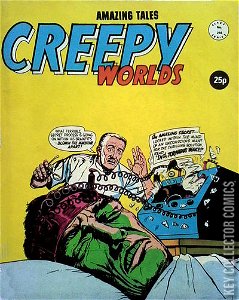 Creepy Worlds #216