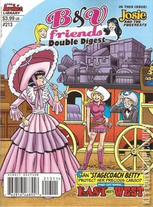 B & V Friends: Double Digest #213