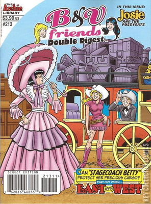 B & V Friends: Double Digest