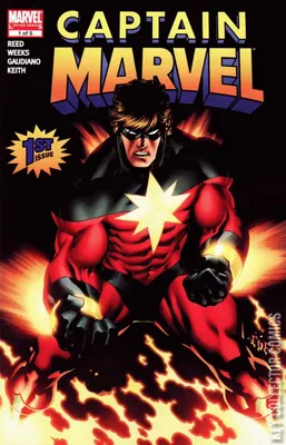 Captain Marvel