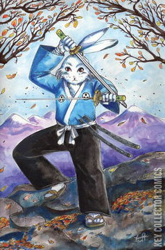 Variant Cover for Usagi Yojimbo #6