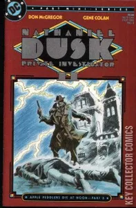 Nathaniel Dusk II #3