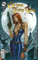 Variant Cover for Grimm Fairy Tales #103