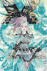 Variant Cover for Die: Loaded #6