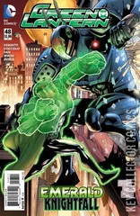 Cover for Green Lantern #48
