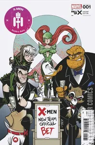 X-Men: Hellfire Gala 2023 #1