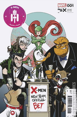 X-Men: Hellfire Gala 2023