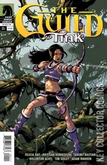 Cover for The Guild: Tink #1