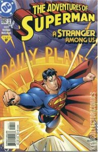 Adventures of Superman #592