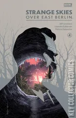 Cover for Strange Skies Over East Berlin #4