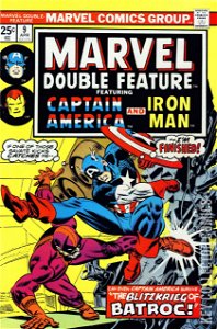 Marvel Double Feature #9