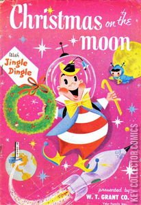 Christmas on the Moon #0