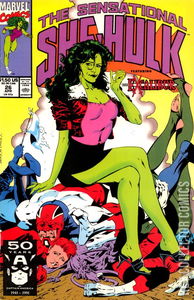 Sensational She-Hulk, The