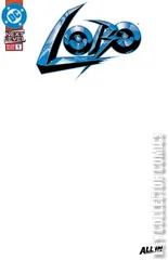 Variant Cover for Lobo #1