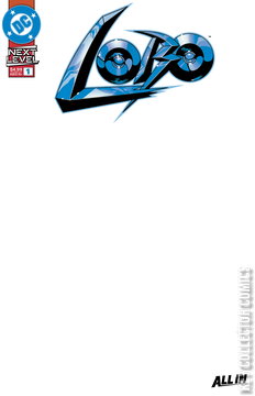 Variant Cover for Lobo #1