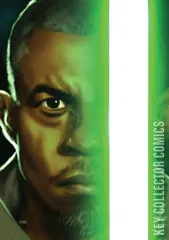 Variant Cover for Star Wars: Jedi Knights #8