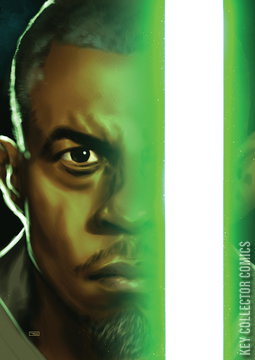 Variant Cover for Star Wars: Jedi Knights #8