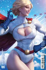 Variant Cover for Power Girl Special #1