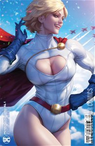 Power Girl Special #1