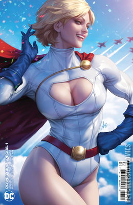 Power Girl Special