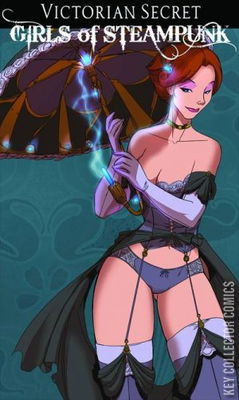 Victorian Secret: Ladies of Steampunk