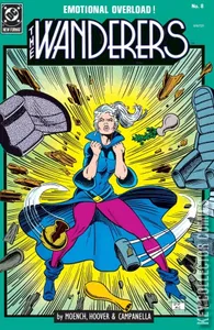 The Wanderers #8